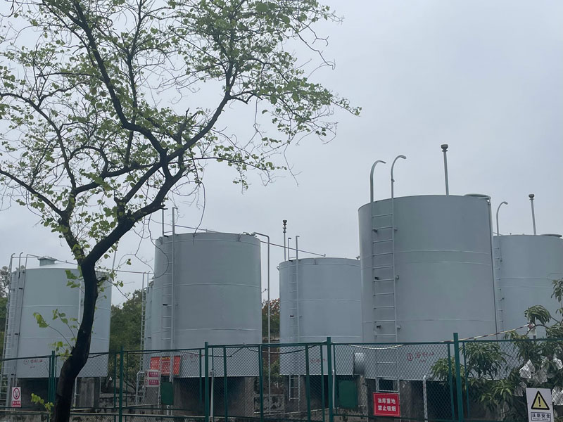 公司厂房