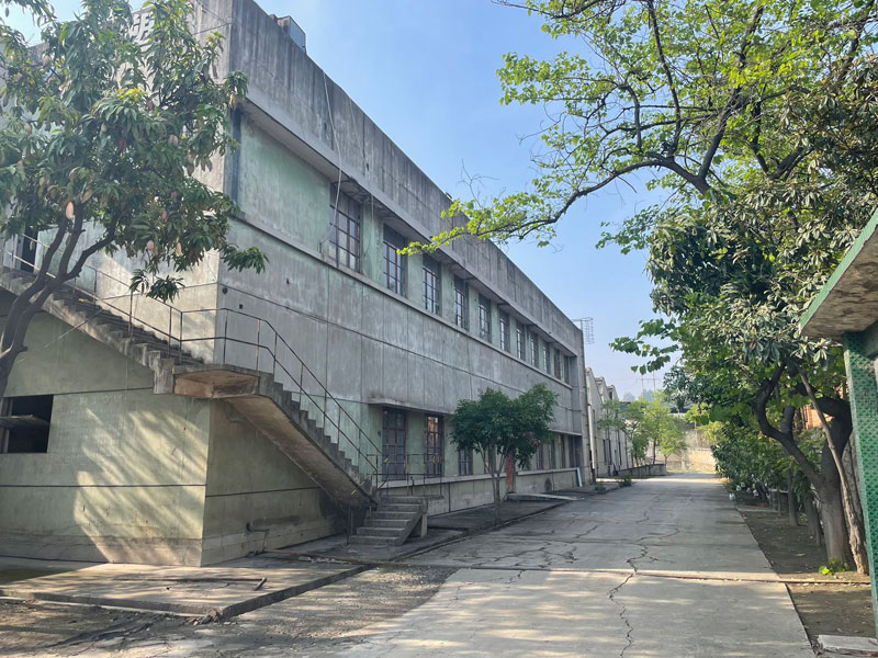 公司厂房