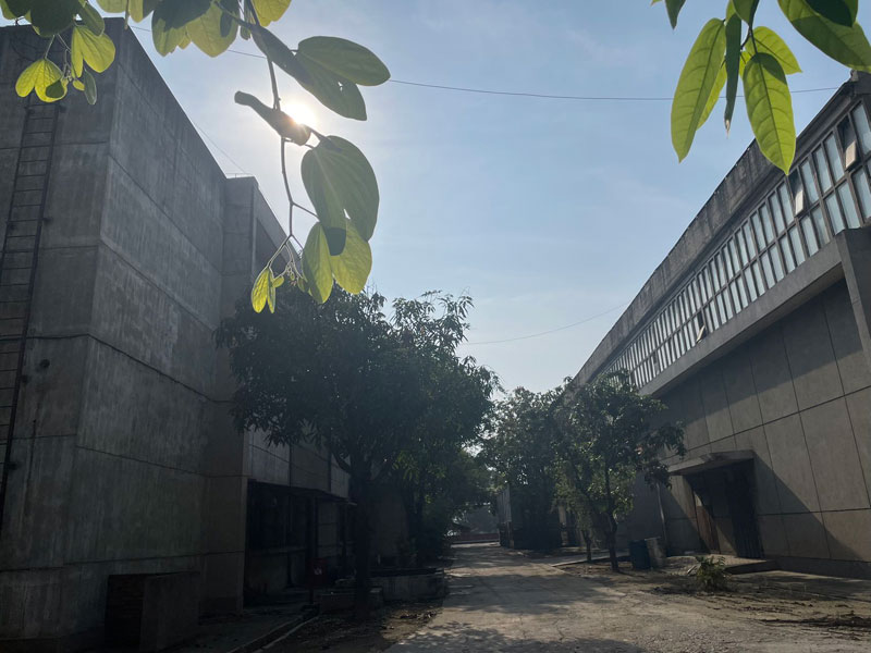 公司厂房