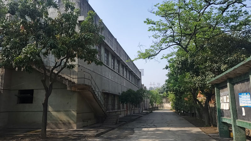 公司厂房