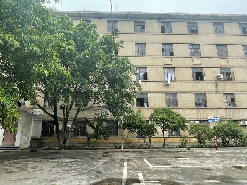 公司厂房